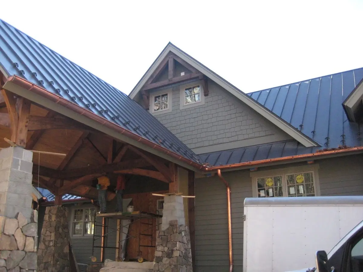 Craftsman Roofing team delivering quality roofing work in South Belmar